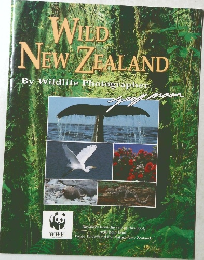 WILD NEW ZEALAND