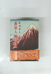 画狂人北斎 中巻