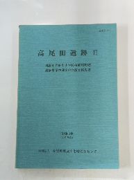 高尾田遺跡II