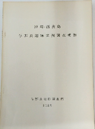 与那良遺跡発掘調査概報