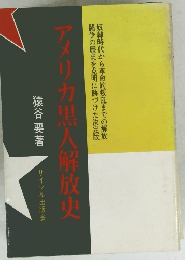 アメリカ黒人解放史　