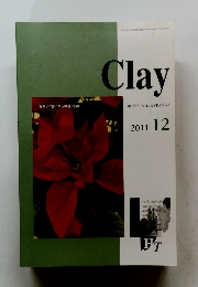 Clay　２０１１年12月号