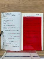 WORKOUT 英単語2001例文集　スタート編