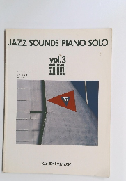 JAZZ SOUNDS PIANO SOLO vol.3