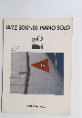JAZZ SOUNDS PIANO SOLO vol.3