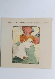 LES GRAVURES DES MAITRES IMPRESSIONNISTES ET MODERNES