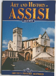 ART　AND　HISTORY　OF　ASSISI