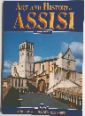 ART　AND　HISTORY　OF　ASSISI