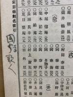 日本書画 美術名家詳伝