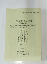丘の公園第2遺跡 発掘調査報告書