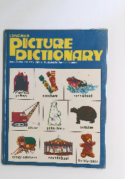 PICTURE DICTIONARY　Jenny Taylor and Terry Ingleby Illustrated by Norman Reynolds 