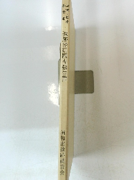 遺跡発掘調査報告書