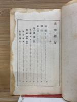 馬事提要　昭和六年十二月二十四日陸軍省検閲済