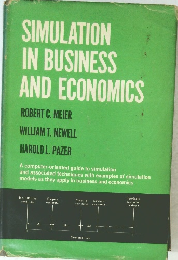 SIMULATION IN BUSINESS AND ECONOMICS