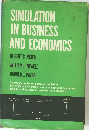 SIMULATION IN BUSINESS AND ECONOMICS