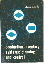 production-inventory systems: planning and control