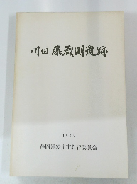 川田藤蔵遺跡　１９９３年