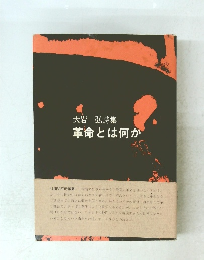 大岩弘詩集革命とは何か