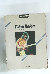 E.Van Halen Songs & Guitar with Tablature from "1984"