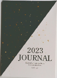 Journal of Interculture Communication VOL.27　2023年