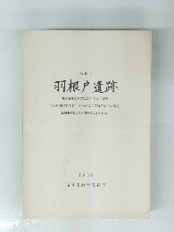 羽根戸遺跡　西区西部墓園建設にともなう調査　