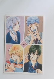 YONA ILLUSTRATIONS The girl standing in the blush of dawn