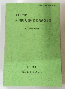 十川駄場崎遺跡発掘調査報告書