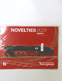 NOVELTIES　2023