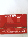 NOVELTIES　2022