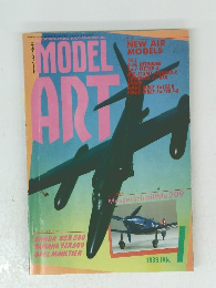 MODEL ART　1989　JAN