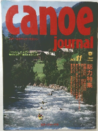 canoe　journal　1993年春　No.11