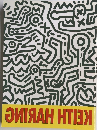 KEITH　HARING