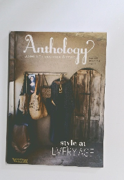Anthology　 2014　no１５