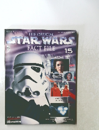 THE OFFICIAL　STAR　WARS　FACT FILE　2002年6月11日発行