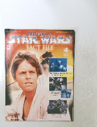 THE OFFICIAL STAR WARS TLUCAS FACT FILE　4　2002年3月26日号
