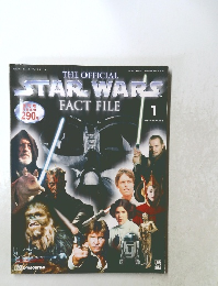 THE OFFICIAL　STAR WARS　FACT FILE　1　2002年3月5日発行