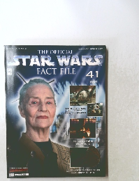THE OFFICIAL STAR WARS FACT FILE 41　2002年12月10日