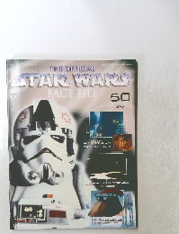 THE OFFICIAL STAR WARS FACT FILE No.50　2003年2/18号