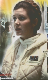 THE OFFICIAL STAR WARS FACT FILE　44　2003年1/7号