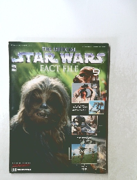 THE OFFICIAL STAR WARS FACT FILE 9　2002年4/30号