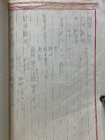 昭和10年改訂　学生用　射撃学教程　全