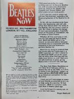 BEATLES NOW