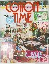 COTTON　TIME　2002年1月号