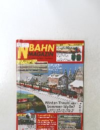 Nbahn Magazin 2025.1