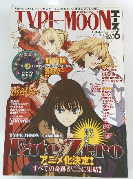 TYPE-MOON Ace　Vol6　2011年1月