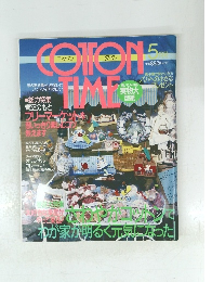 COTTON TIME　2000年5月