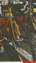 '96 TOUR DE FRANCE WATCHING GUIDE　