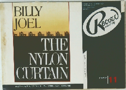 THE NYLON CURTAIN　1982　11