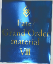 Fate/ Grand Order material VIII