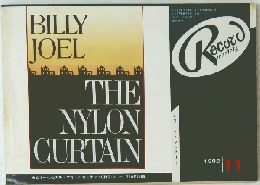 THE NYLON CURTAIN　1982年11月号　